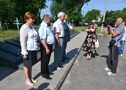 Вшанування пам’яті жертв політичних репресій